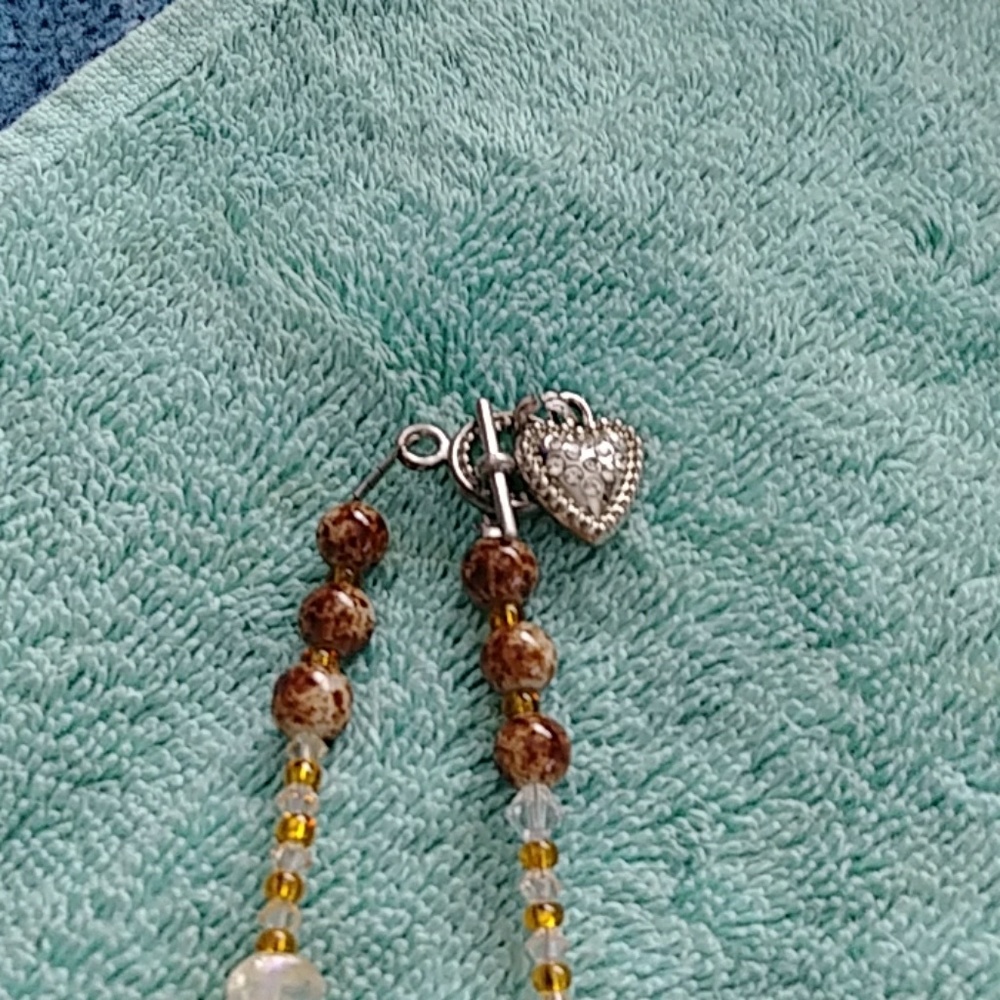 Handmade necklace - Picture 3 of 3